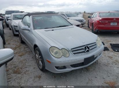 Lot #2992824459 2008 MERCEDES-BENZ CLK 350