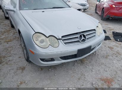 Lot #2992824459 2008 MERCEDES-BENZ CLK 350