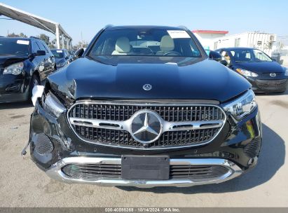 Lot #3037533865 2024 MERCEDES-BENZ GLC 300 4MATIC SUV