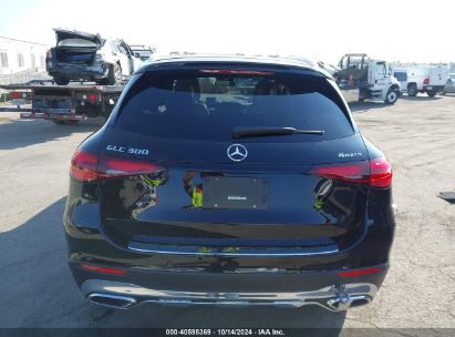 Lot #3037533865 2024 MERCEDES-BENZ GLC 300 4MATIC SUV