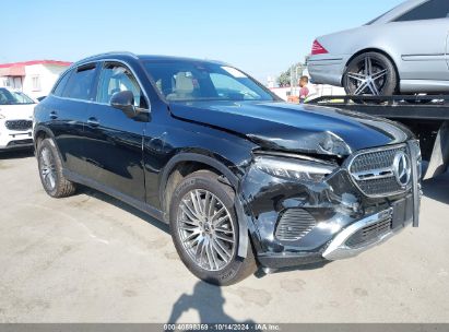 Lot #3037533865 2024 MERCEDES-BENZ GLC 300 4MATIC SUV