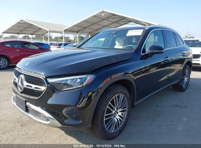 Lot #3037533865 2024 MERCEDES-BENZ GLC 300 4MATIC SUV