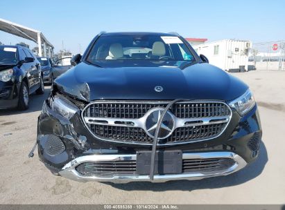 Lot #3037533865 2024 MERCEDES-BENZ GLC 300 4MATIC SUV