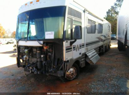 Lot #2992824460 2000 FORD F550 SUPER DUTY STRIPPED CHASS