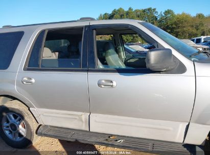 Lot #2992824456 2003 FORD EXPEDITION XLT