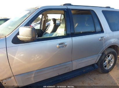 Lot #2992824456 2003 FORD EXPEDITION XLT