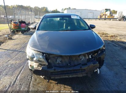 Lot #3035075952 2012 TOYOTA CAMRY SE