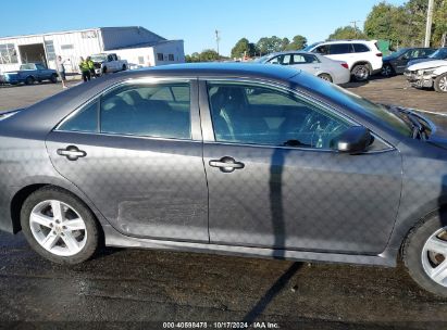 Lot #3035075952 2012 TOYOTA CAMRY SE