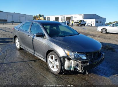 Lot #3035075952 2012 TOYOTA CAMRY SE