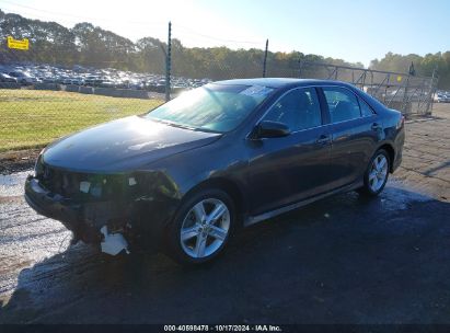 Lot #3035075952 2012 TOYOTA CAMRY SE