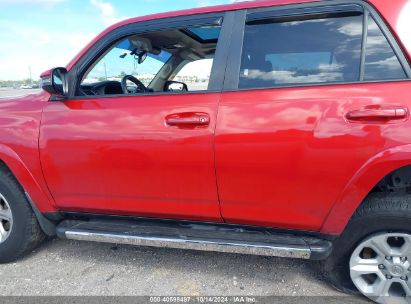 Lot #2995301229 2018 TOYOTA 4RUNNER