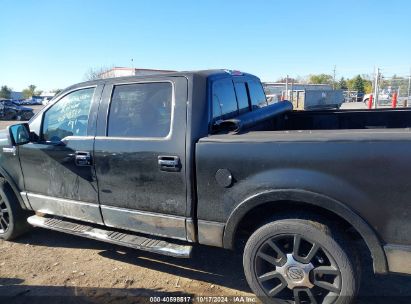 Lot #3047438454 2006 LINCOLN MARK LT