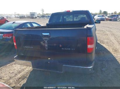 Lot #3047438454 2006 LINCOLN MARK LT