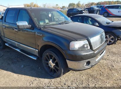 Lot #3047438454 2006 LINCOLN MARK LT