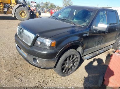 Lot #3047438454 2006 LINCOLN MARK LT