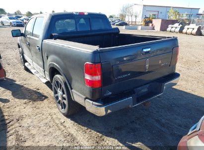 Lot #3047438454 2006 LINCOLN MARK LT