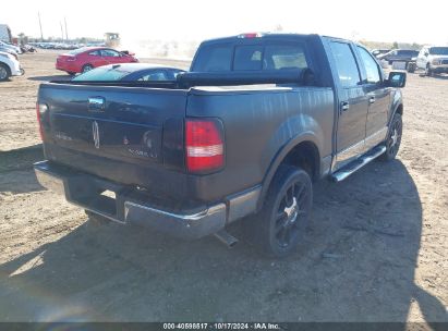 Lot #3047438454 2006 LINCOLN MARK LT