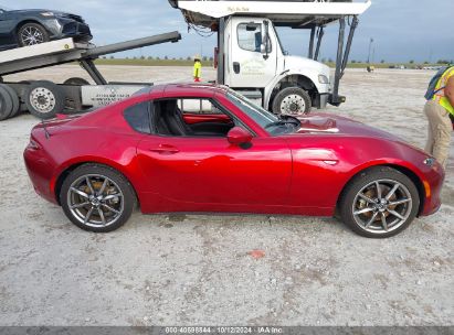 Lot #2992824458 2023 MAZDA MX-5 MIATA RF GRAND TOURING