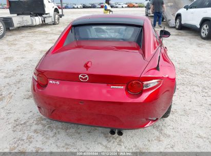 Lot #2992824458 2023 MAZDA MX-5 MIATA RF GRAND TOURING