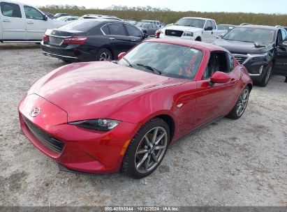 Lot #2992824458 2023 MAZDA MX-5 MIATA RF GRAND TOURING