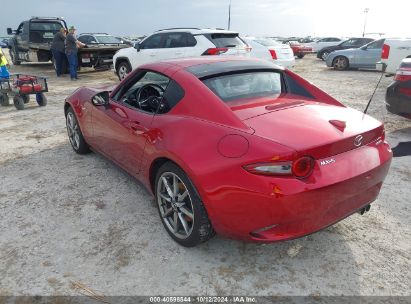 Lot #2992824458 2023 MAZDA MX-5 MIATA RF GRAND TOURING