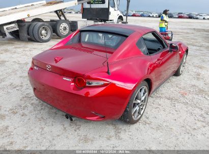 Lot #2992824458 2023 MAZDA MX-5 MIATA RF GRAND TOURING