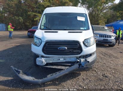 Lot #3037548162 2016 FORD TRANSIT-350 XL