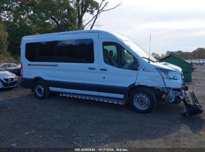 Lot #3037548162 2016 FORD TRANSIT-350 XL