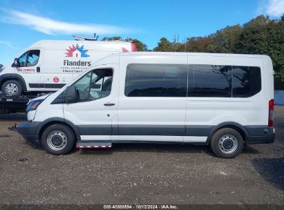 Lot #3037548162 2016 FORD TRANSIT-350 XL