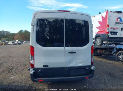 Lot #3037548162 2016 FORD TRANSIT-350 XL