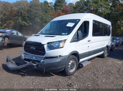 Lot #3037548162 2016 FORD TRANSIT-350 XL