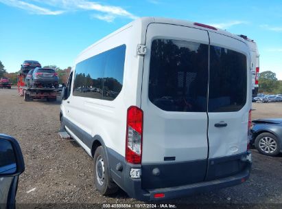 Lot #3037548162 2016 FORD TRANSIT-350 XL