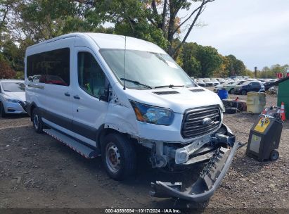 Lot #3037548162 2016 FORD TRANSIT-350 XL