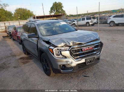 Lot #3035086325 2023 GMC TERRAIN AWD AT4