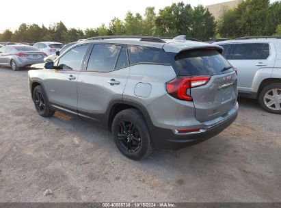 Lot #3035086325 2023 GMC TERRAIN AWD AT4