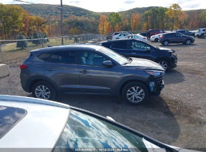 Lot #2989126782 2020 HYUNDAI TUCSON VALUE