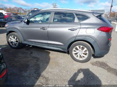 Lot #2989126782 2020 HYUNDAI TUCSON VALUE