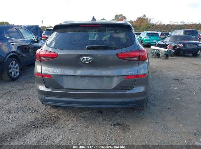 Lot #2989126782 2020 HYUNDAI TUCSON VALUE