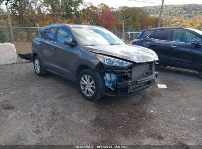 Lot #2989126782 2020 HYUNDAI TUCSON VALUE