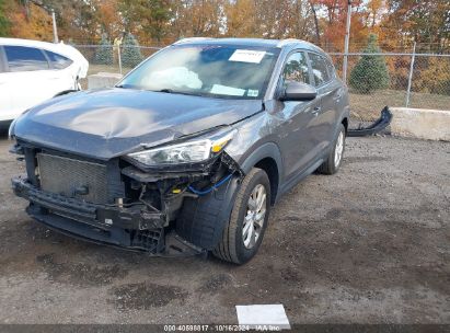 Lot #2989126782 2020 HYUNDAI TUCSON VALUE