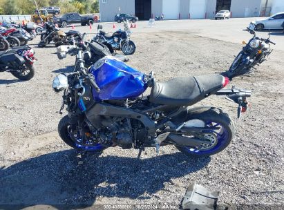 Lot #3032344125 2023 YAMAHA MT09