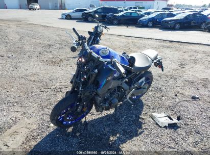 Lot #3032344125 2023 YAMAHA MT09