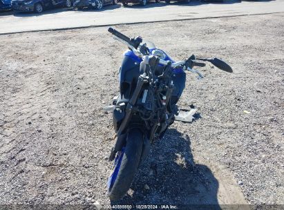 Lot #3032344125 2023 YAMAHA MT09