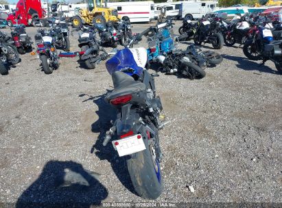 Lot #3032344125 2023 YAMAHA MT09