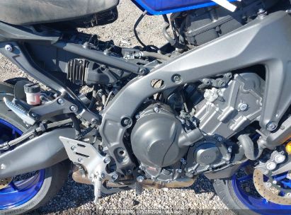 Lot #3032344125 2023 YAMAHA MT09