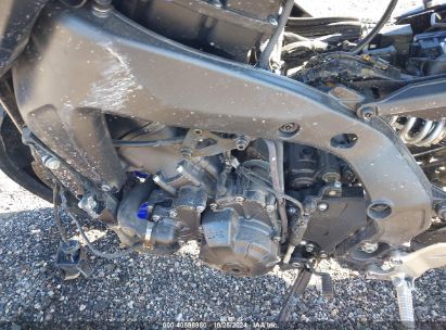 Lot #3032344125 2023 YAMAHA MT09