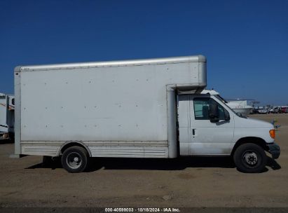 Lot #2992832980 2007 FORD E-450 CUTAWAY