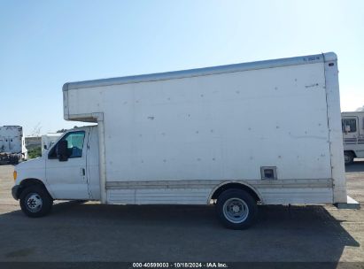 Lot #2992832980 2007 FORD E-450 CUTAWAY