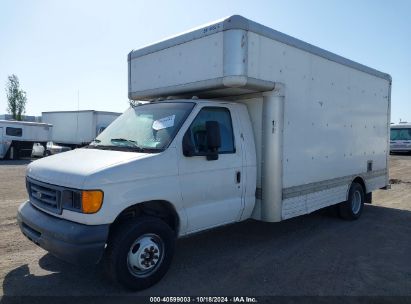 Lot #2992832980 2007 FORD E-450 CUTAWAY