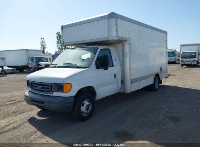 Lot #2992832980 2007 FORD E-450 CUTAWAY